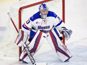 UMass Lowell Turn To Veteran Henry Welsh in Goal for Final Season