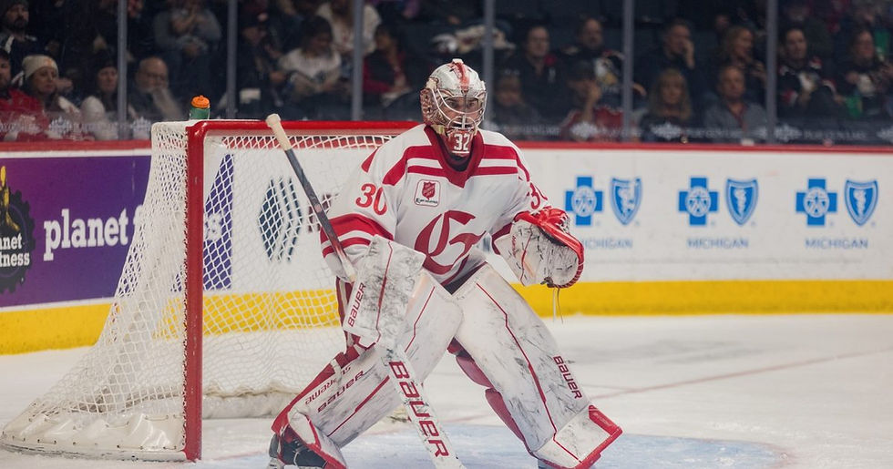 (Campbell pictured during game in 2024-2025 season)