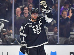 For 19 Seasons, The Kings Counted on Kopitar. Now Comes the Final One.