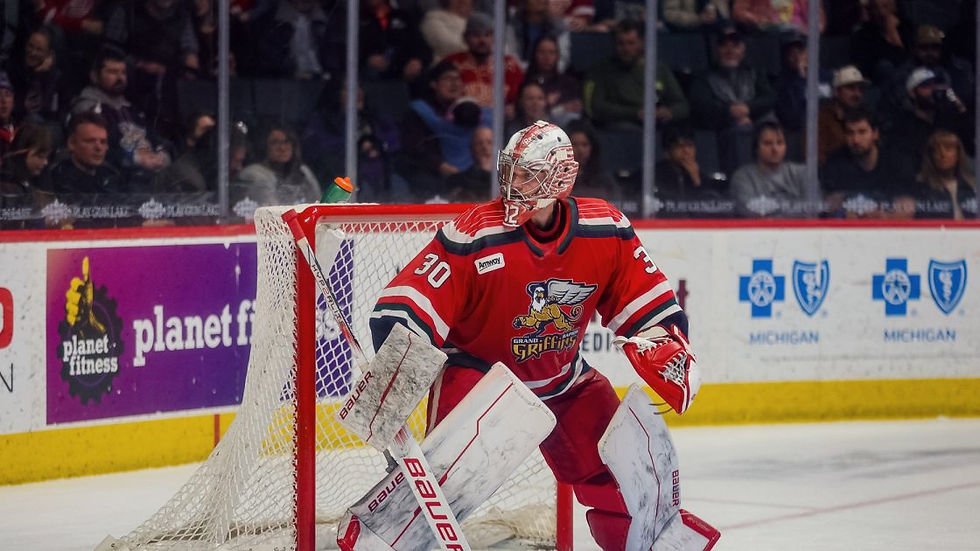 (Campbell in action with Grand Rapids)