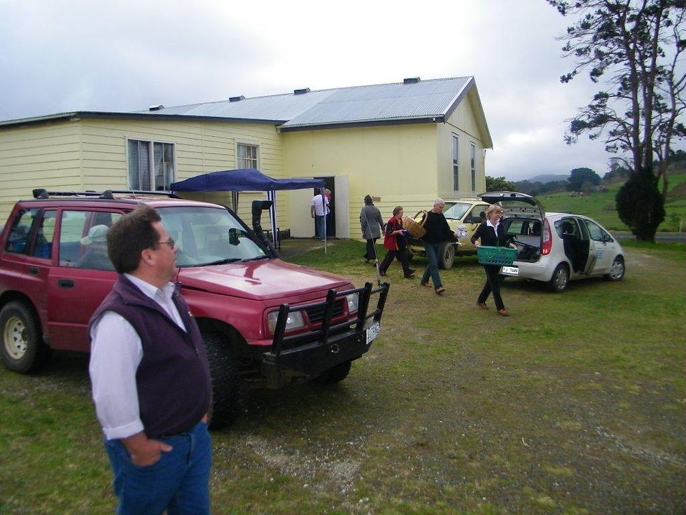 Holwell Community Hall