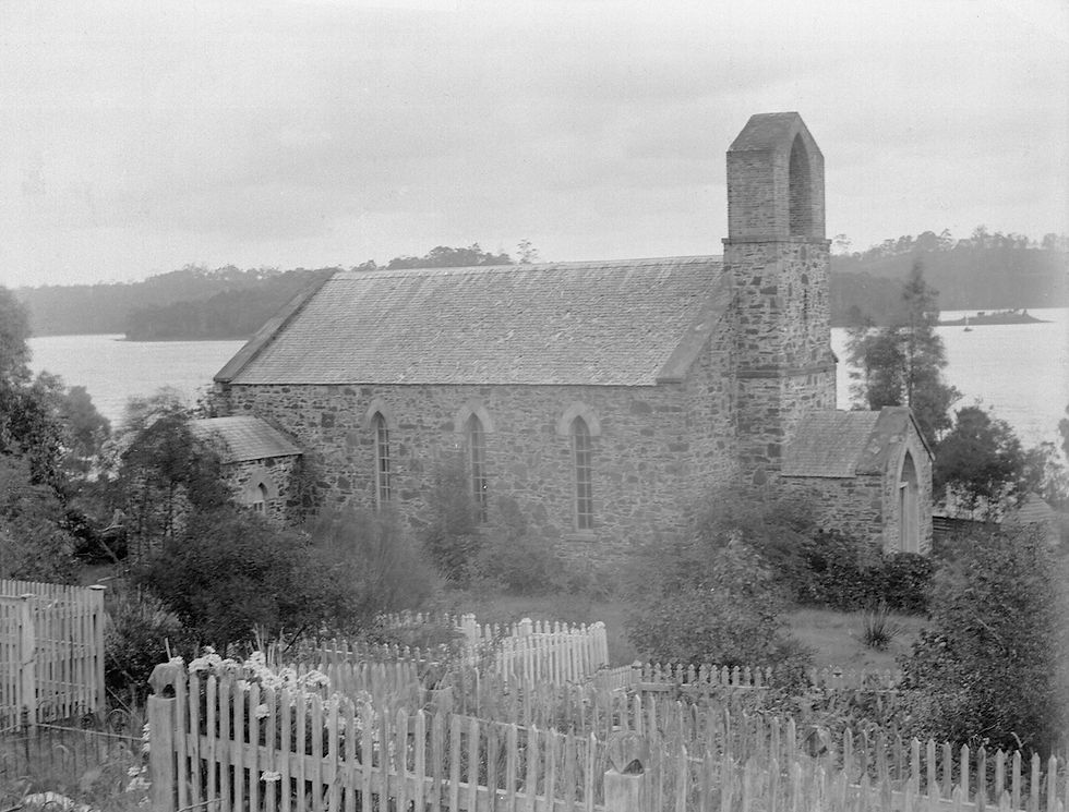 Auld Kirk Presbyterian Church