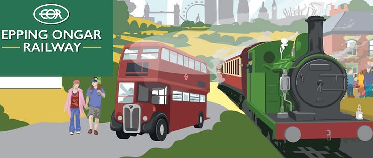 Epping-Ongar Railway