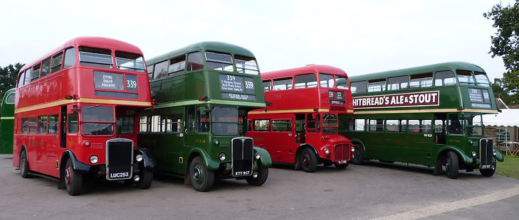 Bus service 339
