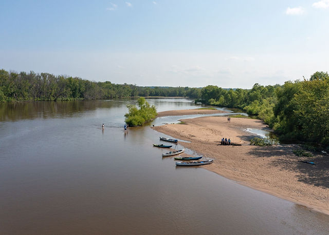 Camping on the Altamaha River: A Serene Escape.