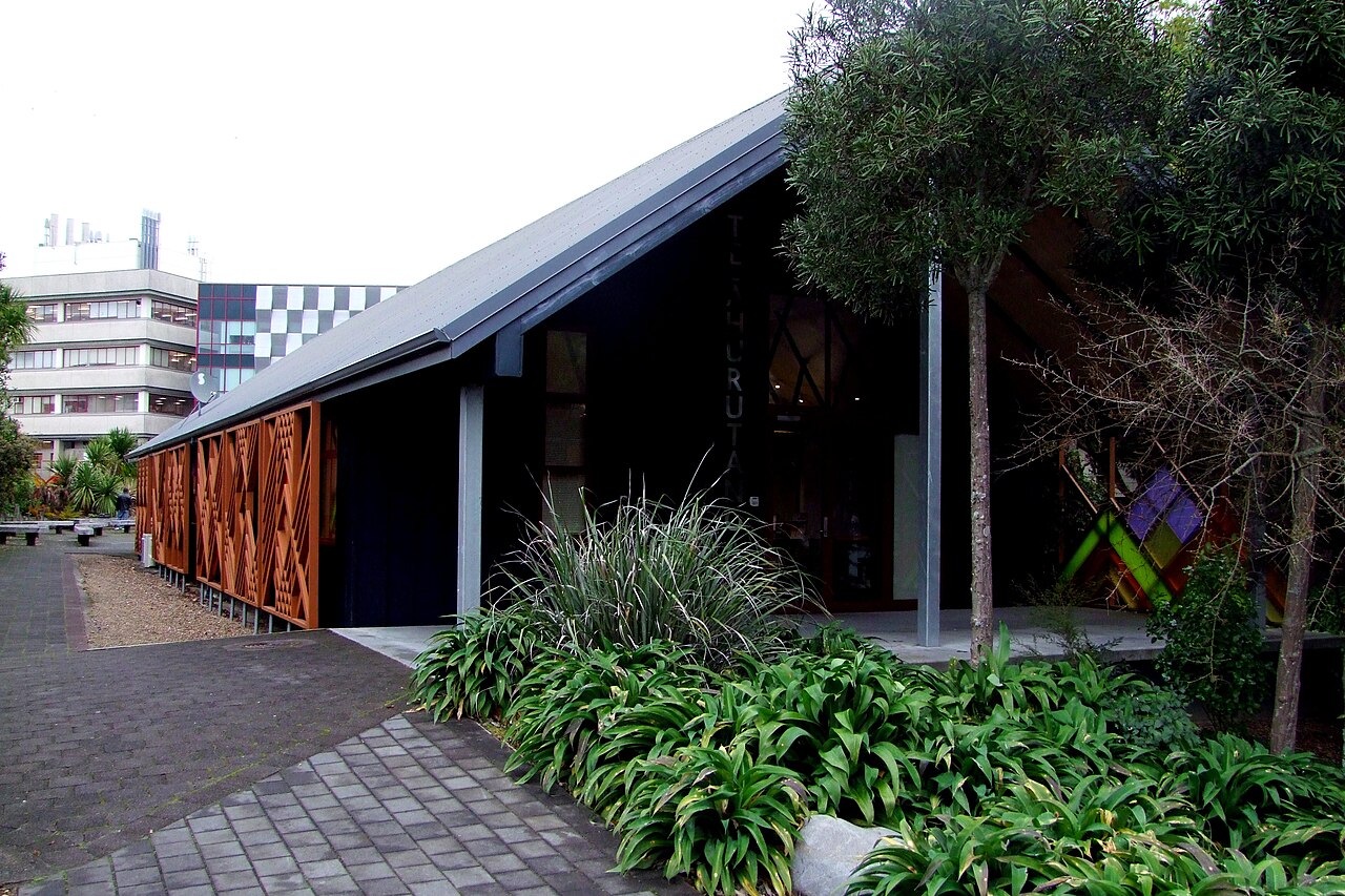 University of Waikato — Hamilton campus