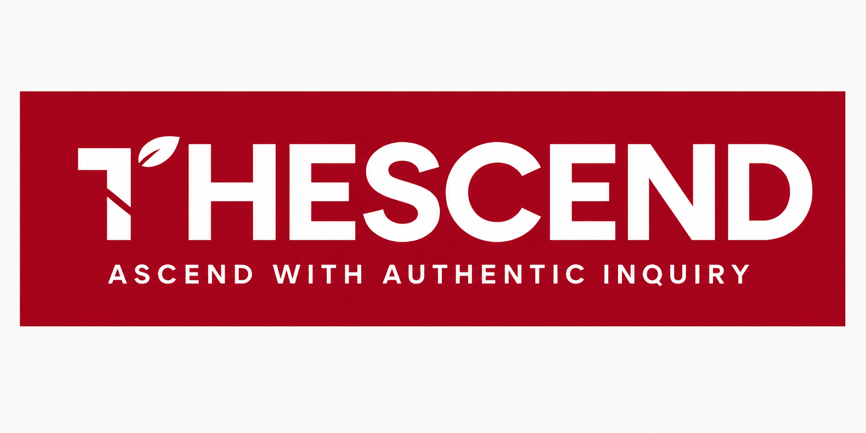 THESCEND — Ascend with Authentic Inquiry