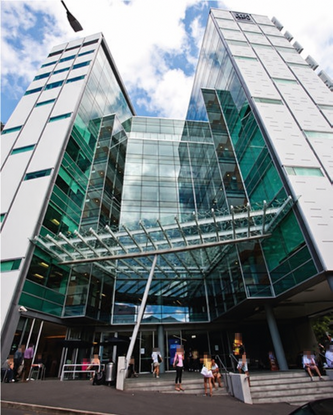 Auckland University of Technology — WF Building · Auckland