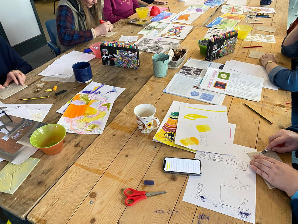 Thumbnail: Golau Gras Workshops
