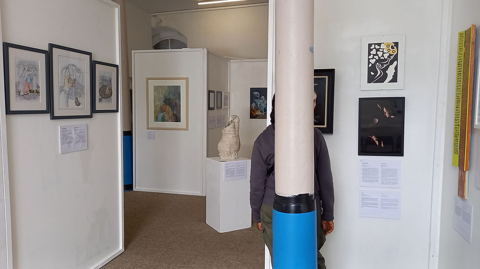 Thumbnail: Biblical Women Art Exhibition