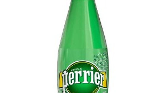 Perrier Carbonated Water