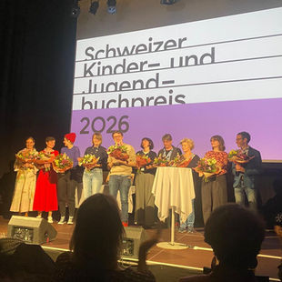 Jean-Blaise a frôlé le Prix Suisse !