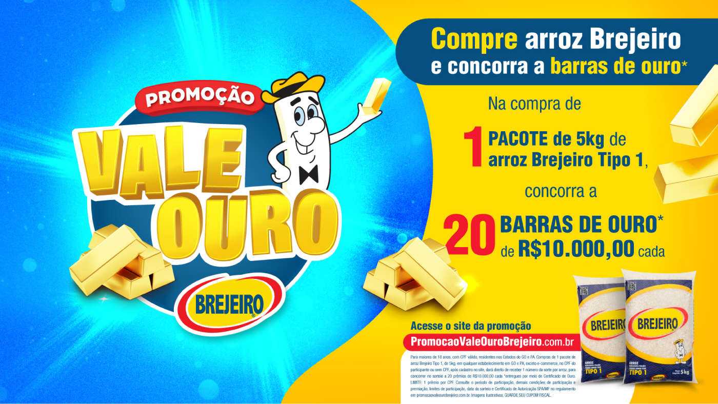 KV Vale Ouro Brejeiro