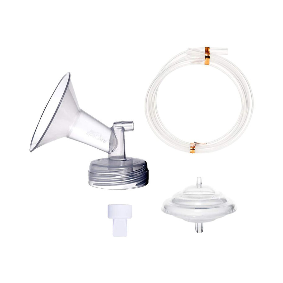 SpeCtra® Flange Kit for Spectra S2, S1, S9, M1 Breast Pumps, 32 millimeter - MCK-1173758_pkit3.jpg