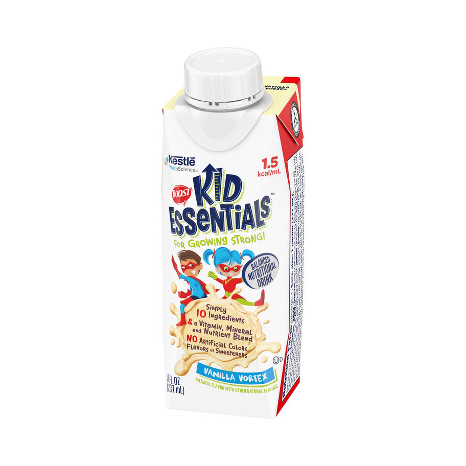 Boost® Kid Essentials™ 1.5 Balanced Nutritional Drink, Vanilla, 8-ounce Carton - MCK-1178510_right.jpg