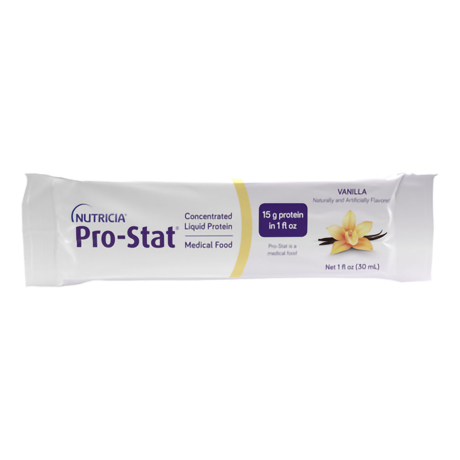 Pro-Stat® Vanilla Concentrated Liquid Protein Medical Food - MCK-625276_front_.jpg