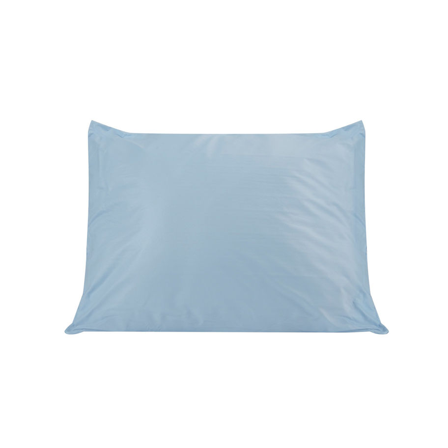 McKesson Reusable Bed Pillow, 20 x 26 Inch, Blue - MCK-939591_front.jpg