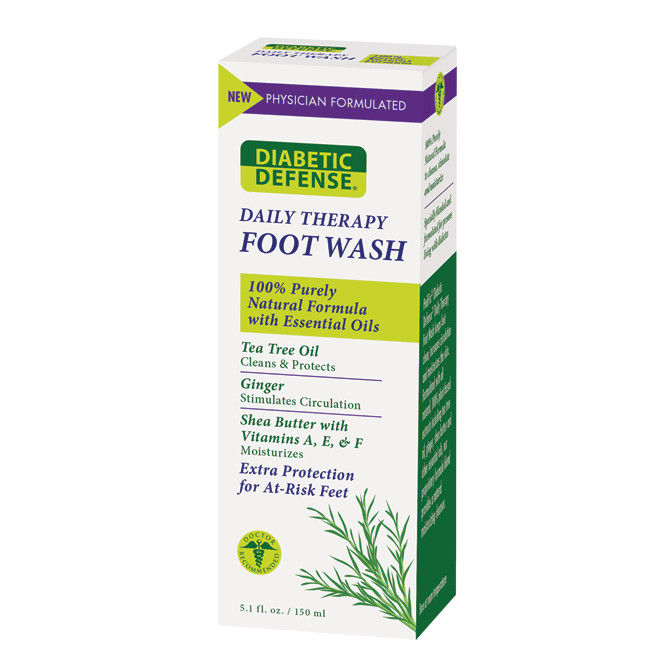 Foot Wash Diabetic Defense® Liquid 5 oz. Bottle Scented - MCK-815897.jpg