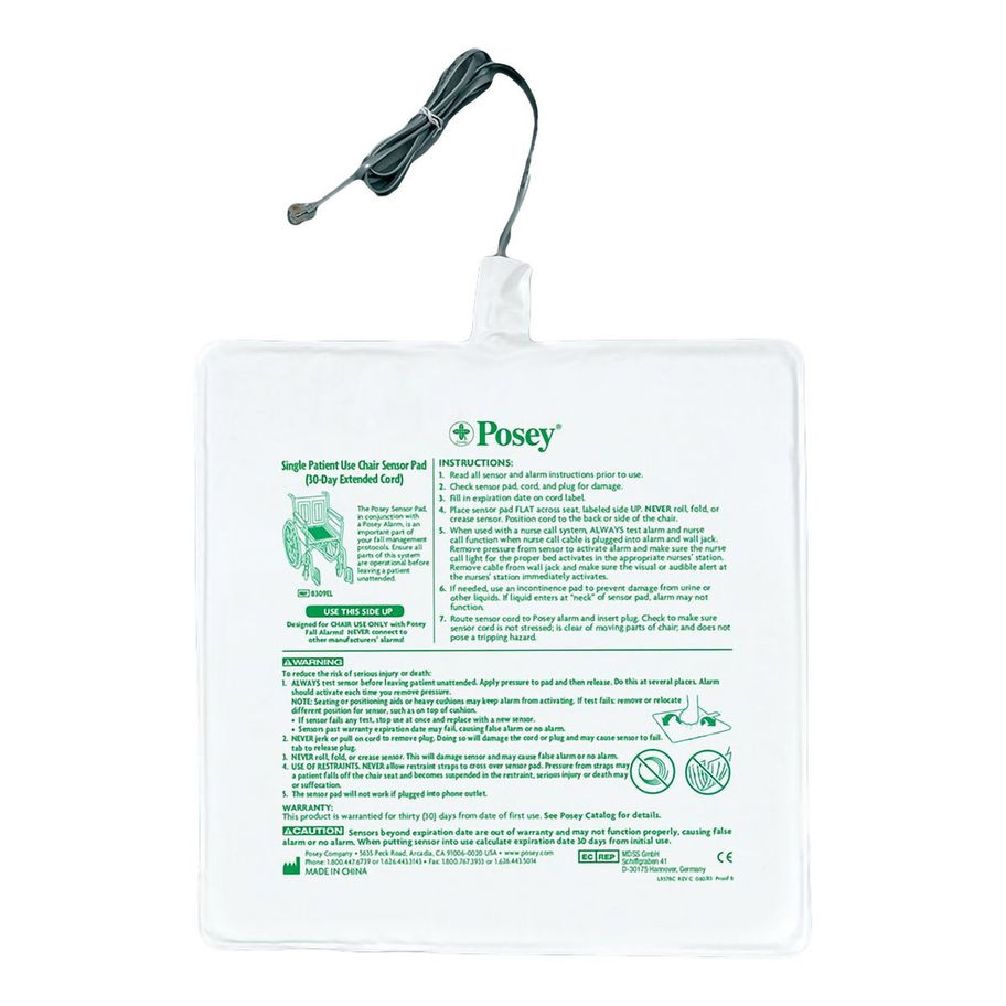 Fall Management Chair Sensor Pad - MCK-689582.jpg
