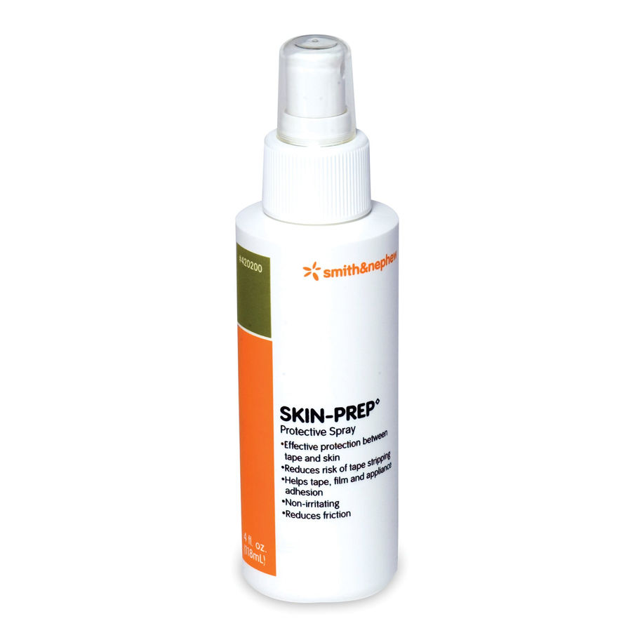 Smith & Newphew Skin-Prep™ Skin Prep Spray, 4-ounce Pump Spray Bottle - MCK-44722_left.jpg
