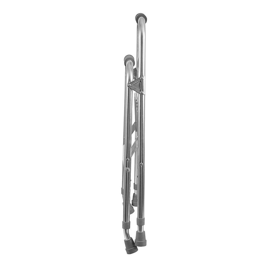 DMI® Folding Walker, Silver - MCK-1237847_pdet.jpg