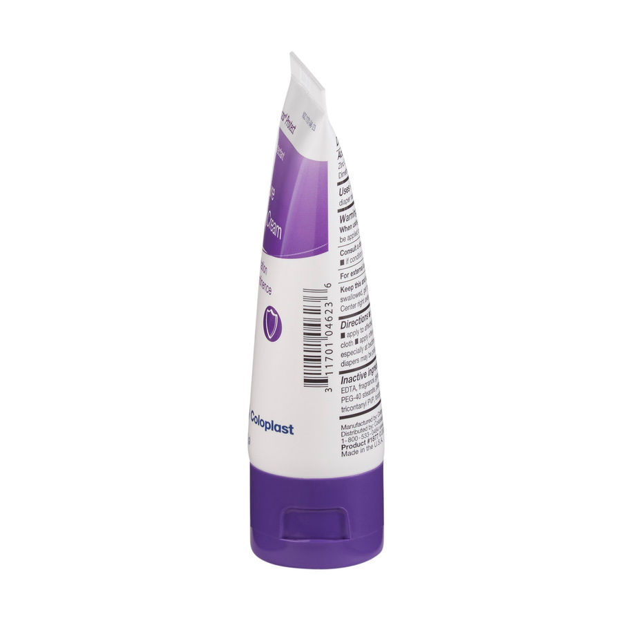 Baza® Skin Protectant Cream, Scented, 2-ounce tube - MCK-268043_barcode.jpg