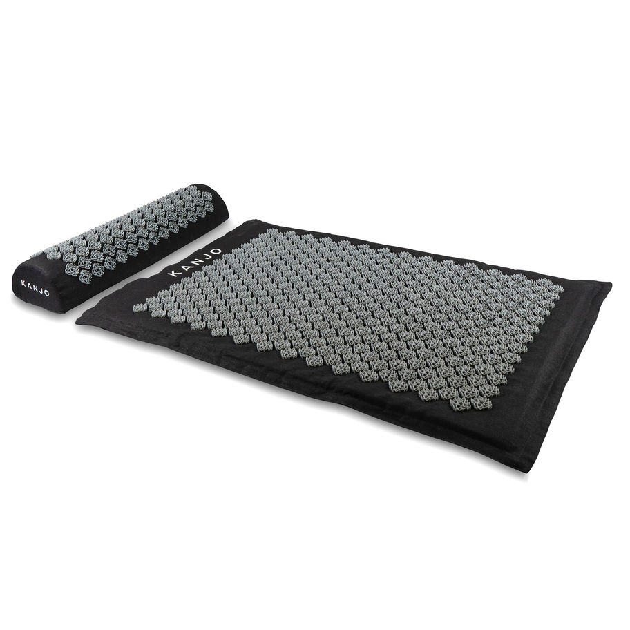 Kanjo Memory Foam Acupressure Mat Set, Large Size - MCK-1236432_left2.jpg