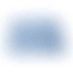 DMI® Positioning Wedge, 7 Inch, Blue - MCK-833149_front.jpg