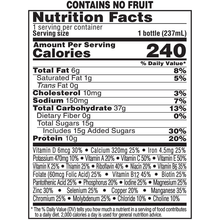 Boost® Original Peaches and Creme Balanced Nutritional Drink, 8-ounce bottle - MCK-1199433_nf.jpg