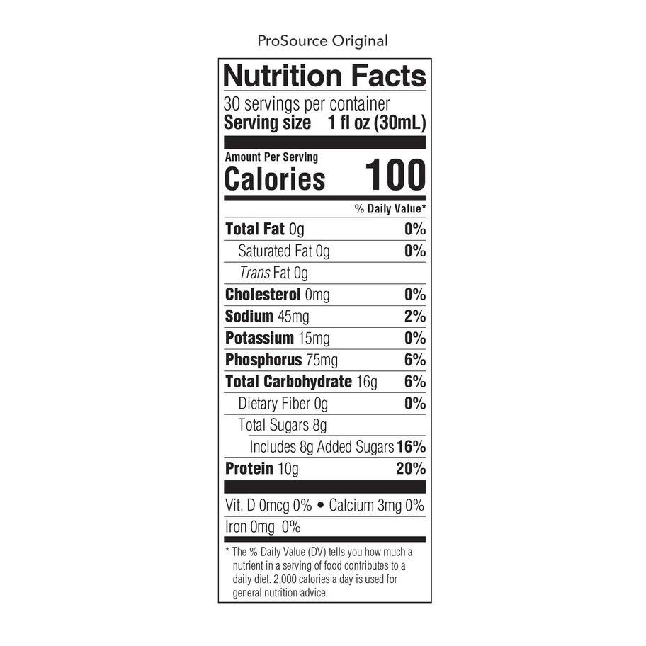 ProSource™ Collagen and Whey Protein Formula, 30-ounce Bottle - MCK-677960_nf.jpg