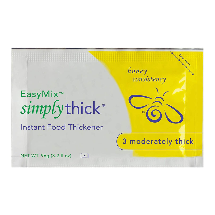 SimplyThick® Easy Mix™ Food and Beverage Unflavored Thickener, Honey Consistency - MCK-1087564_front.jpg