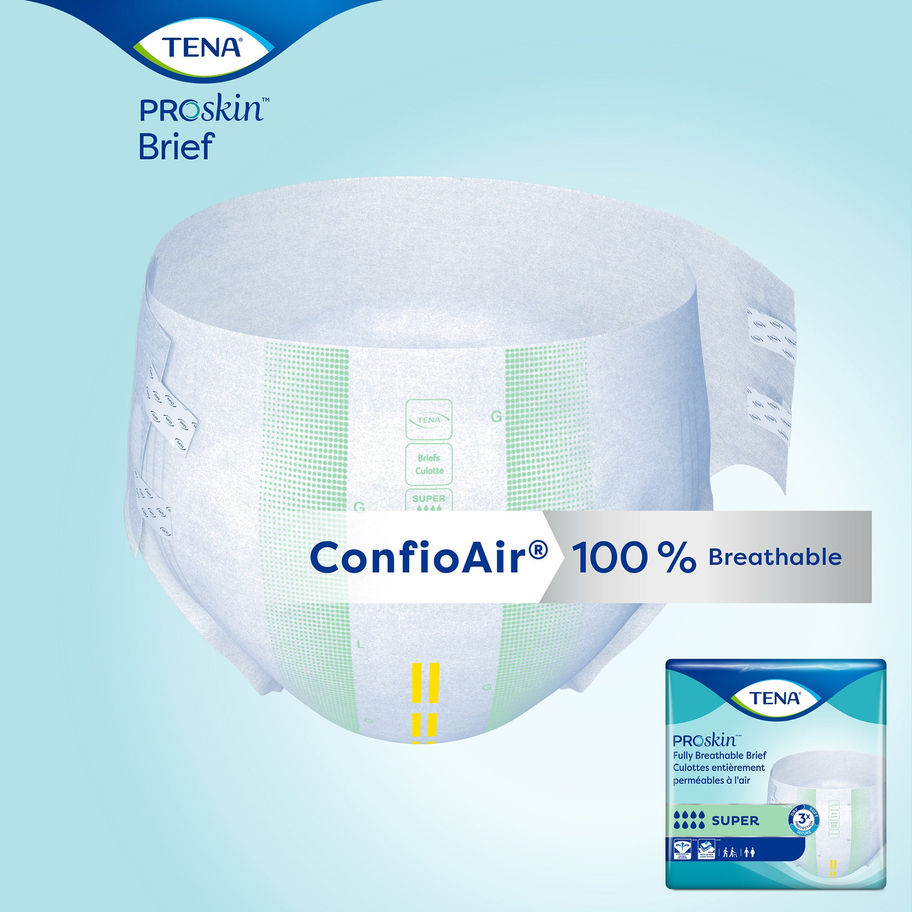 Tena® ProSkin™ Briefs, Super Absorbency, Extra Large - MCK-1287200_mktg.jpg