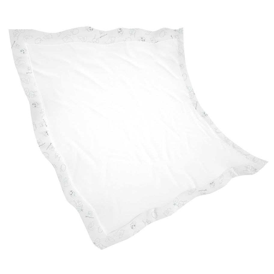 Bambo® Nature Changing Pad, 23-2/3 x 23-2/3 Inch - MCK-1191031_left.jpg