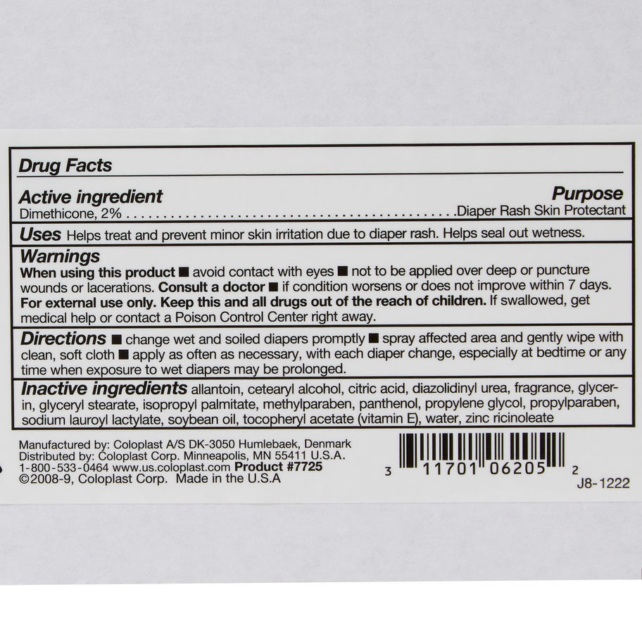 Baza Cleanse and Protect® Perineal Wash w/ Odor Control, Scented, 8 oz. Bottle - MCK-468904_df.jpg