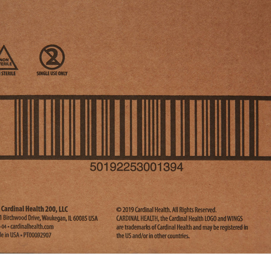 Simplicity Extra Underpad, Disposable, 30 x 30 Inch, Moderate Absorbency, Blue - MCK-165543_bc.jpg