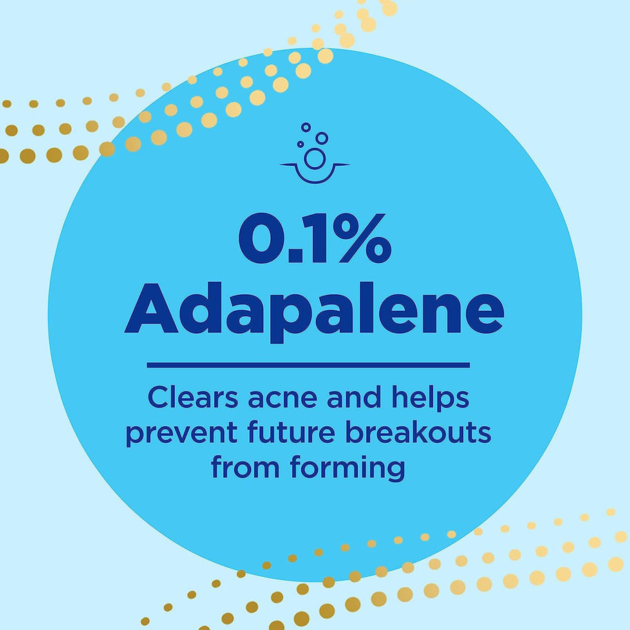 Differin® 0.1% Adapalene Gel Acne Treatment, 45-gram Pump Bottle - MCK-1230047_mktg3.jpg