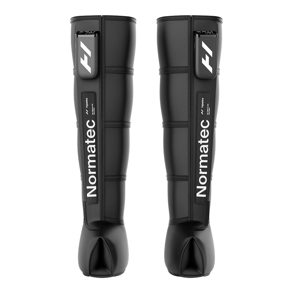 Hyperice Normatec Elite Compression Massage Garment, for Users 6'4" and Taller - MCK-1254044_front.jpg