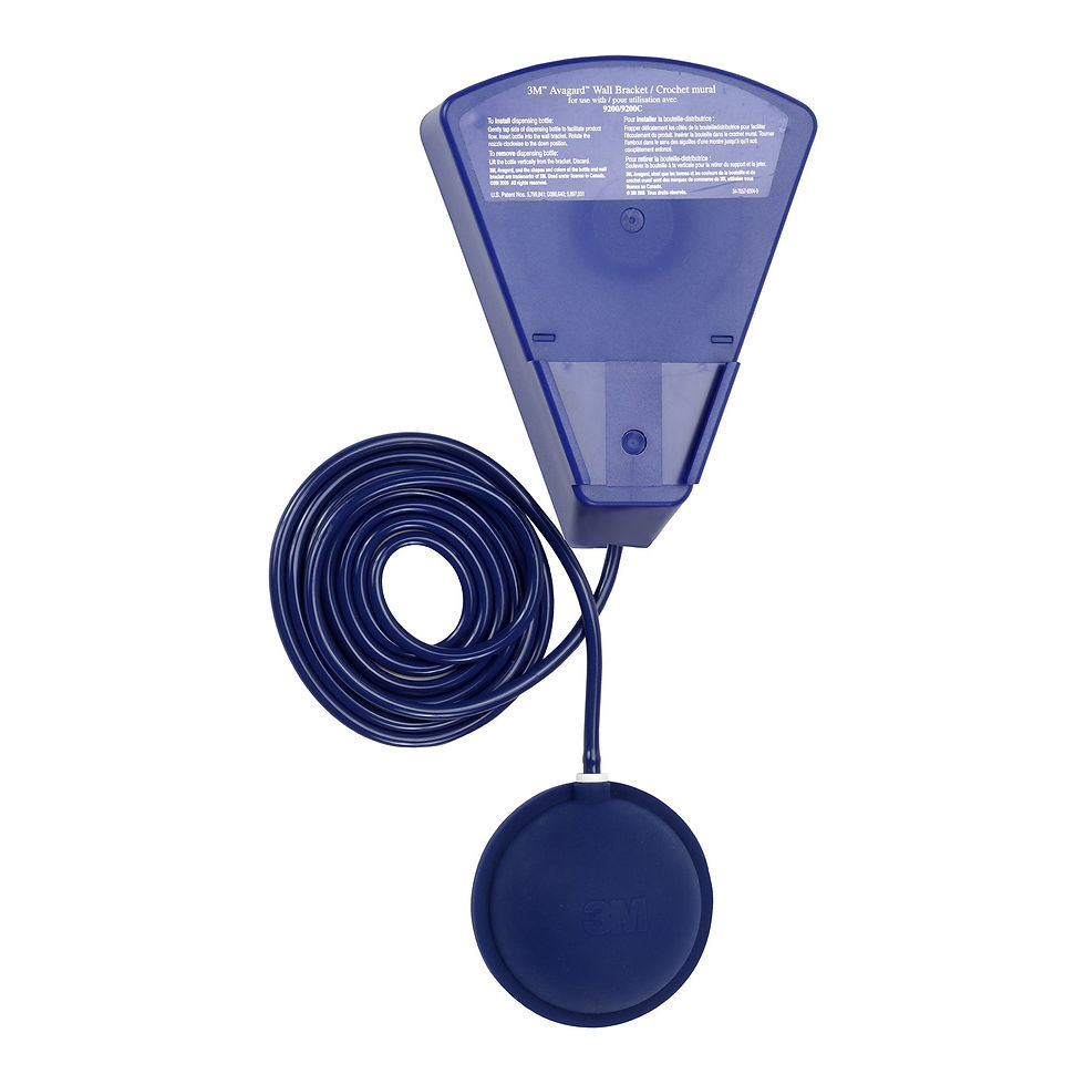 3M™ Avagard™ Wall Bracket and Foot Pump - MCK-444808.jpg