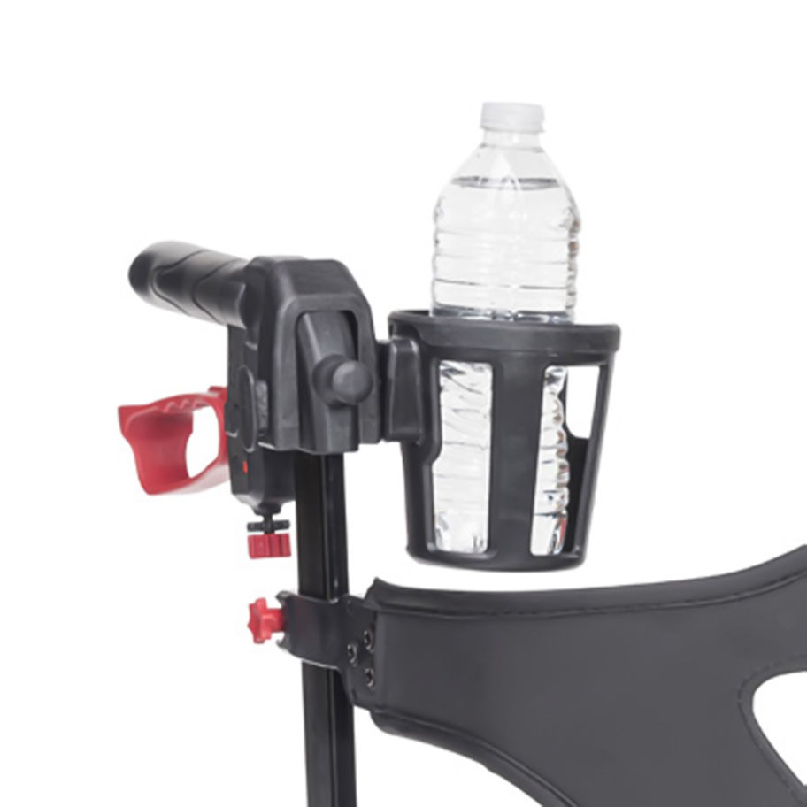 4 Wheel Rollator drive™ Nitro Sprint Red Folding Aluminum Frame - MCK-1239760_pdet2.jpg