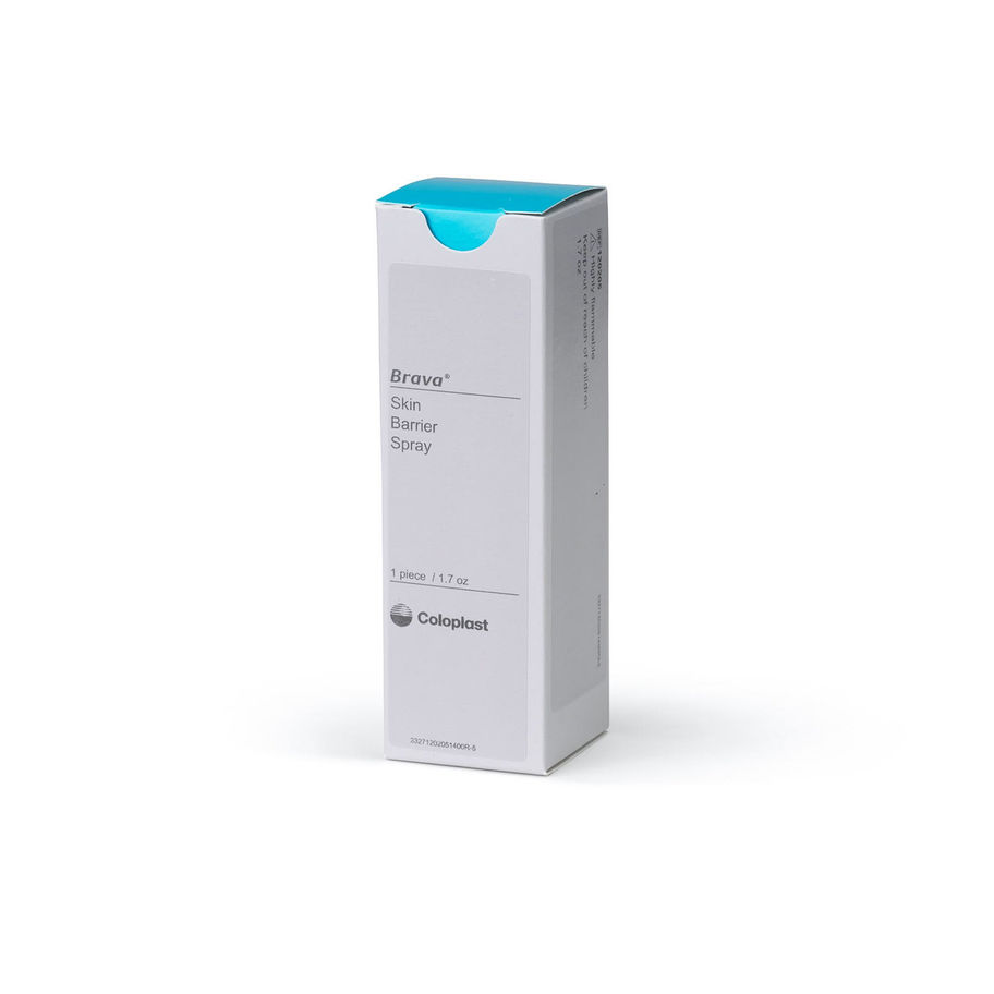 Brava® Skin Protectant Spray, Sting Free, 1.7 oz. Spray Bottle - MCK-879941_pkgright.jpg