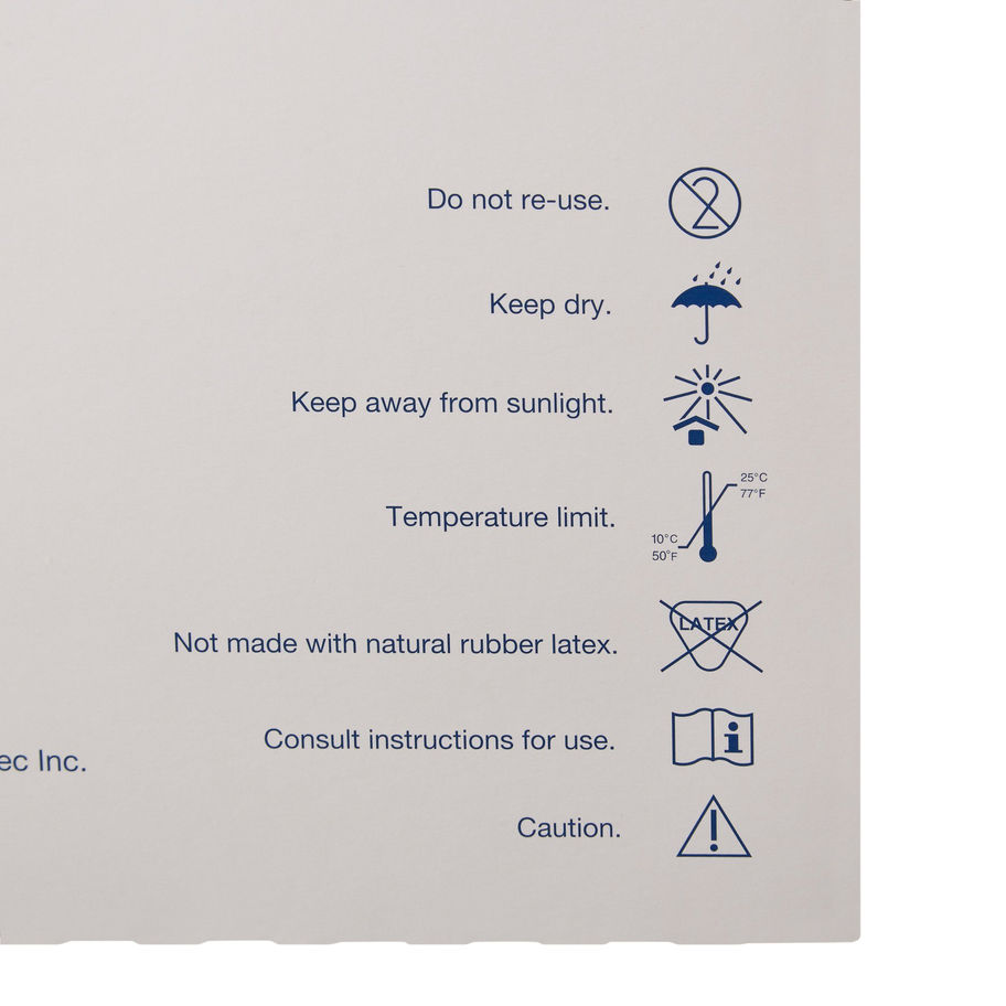 Aquacel® Silicone Adhesive with Border Silicone Foam Dressing, 7 x 8 Inch - MCK-802599_info.jpg