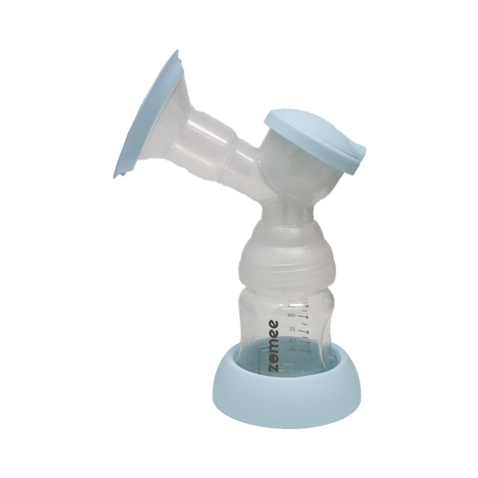 Zomee Z1 Double Electric Breast Pump Kit - MCK-1181797_side.jpg