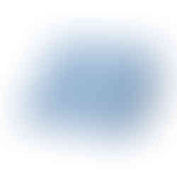 DMI® Bed Wedge, Foam, 24 in. L x 24 in. W x 10 in. H, Blue - MCK-833150_right.jpg
