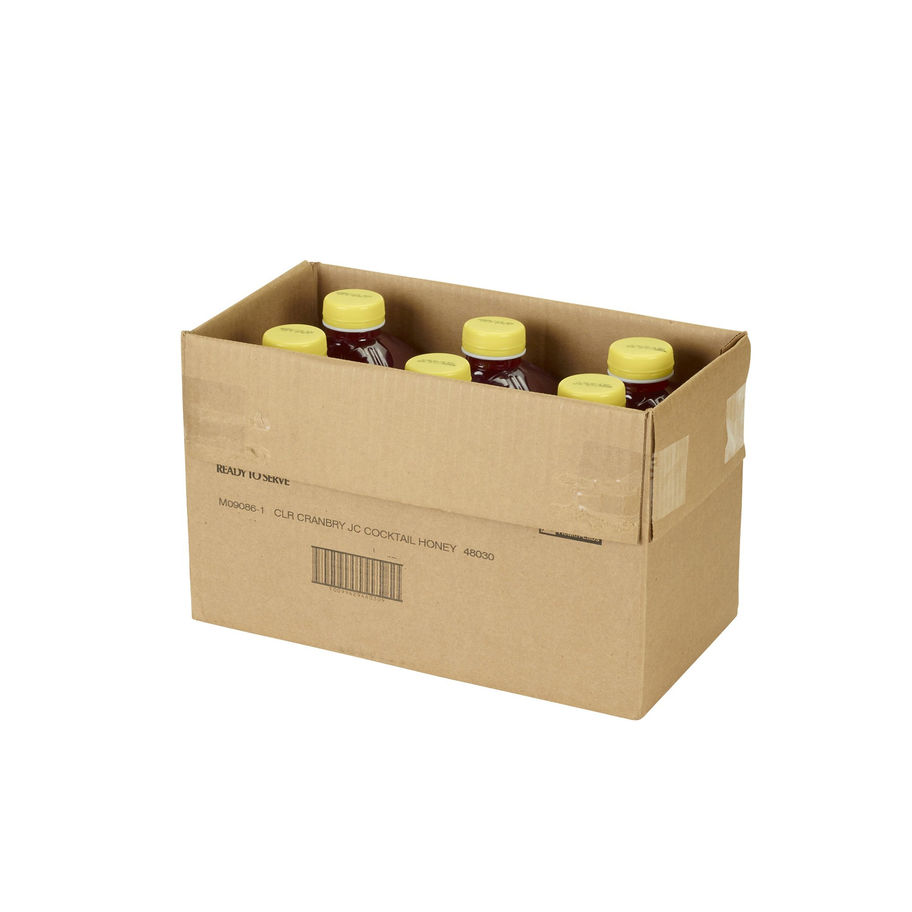 Thick & Easy® Clear Honey Consistency Cranberry Thickened Beverage - MCK-930717_cs_open.jpg