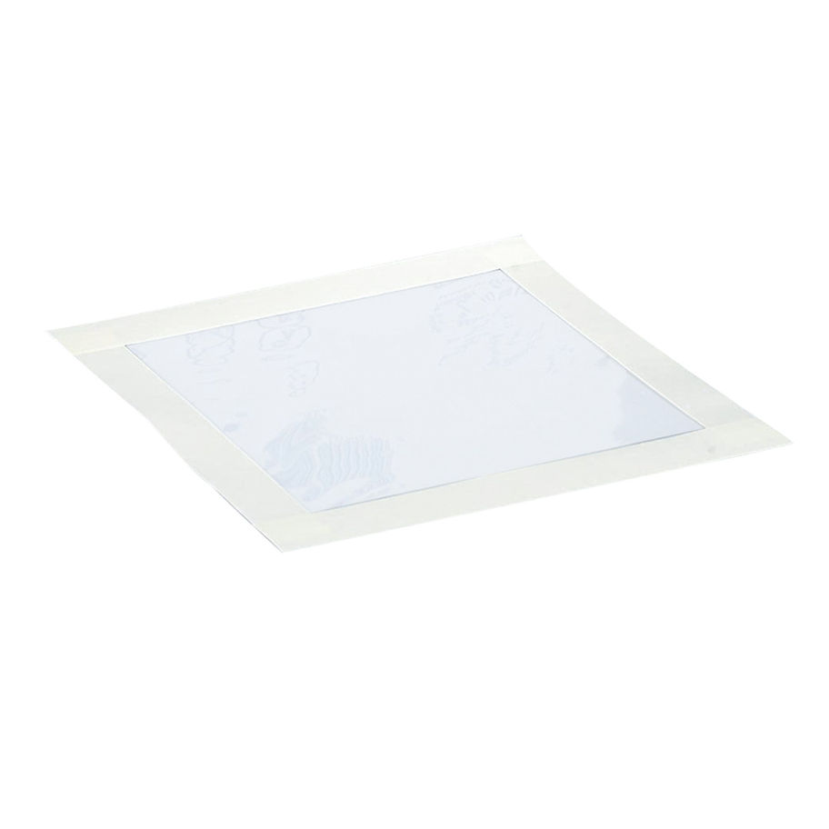 HydroSeal IV Site Barrier Protector, Clear, 7 x 7 inch, Disposable - MCK-1136591_left.jpg