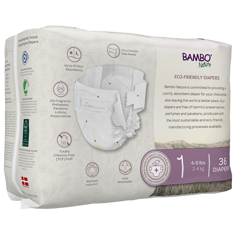 Bambo® Nature Diaper, Size 1 - MCK-1191018_pkgback.jpg