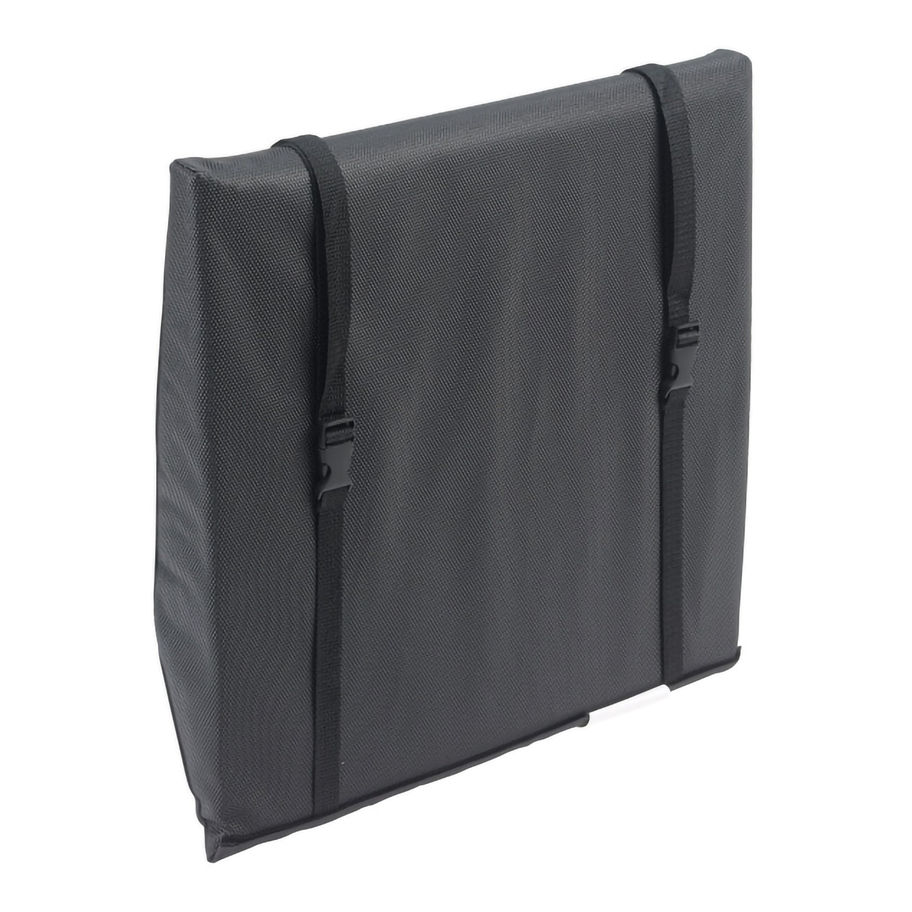 drive™ Wheelchair Back Cushion with Lumbar Support, 18 x 17 Inch - MCK-587464_back.jpg