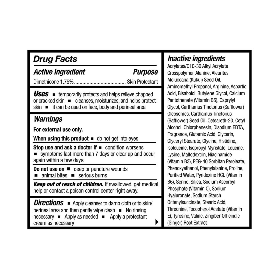 McKesson Thera® Moisturizing Body Cleanser, 8-ounce Pump Bottle - MCK-1049760_df_.jpg