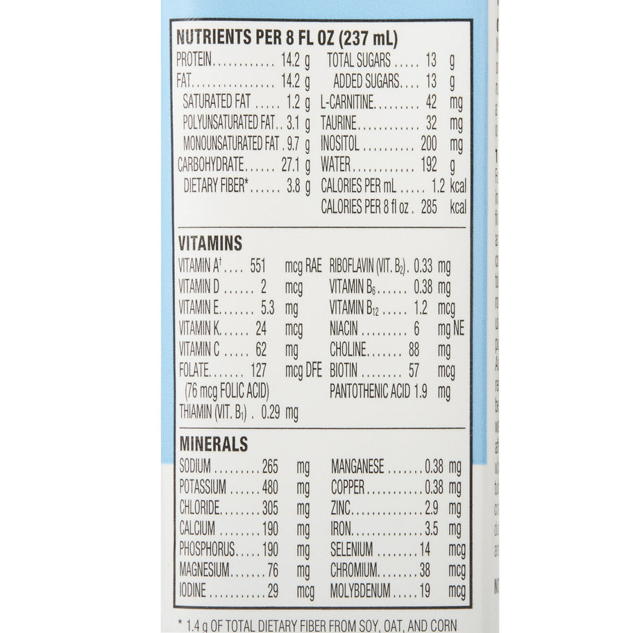 Glucerna® 1.2 Cal Vanilla Specialized Nutrition for Enhanced Glycemic Control - MCK-1048235_nf.jpg