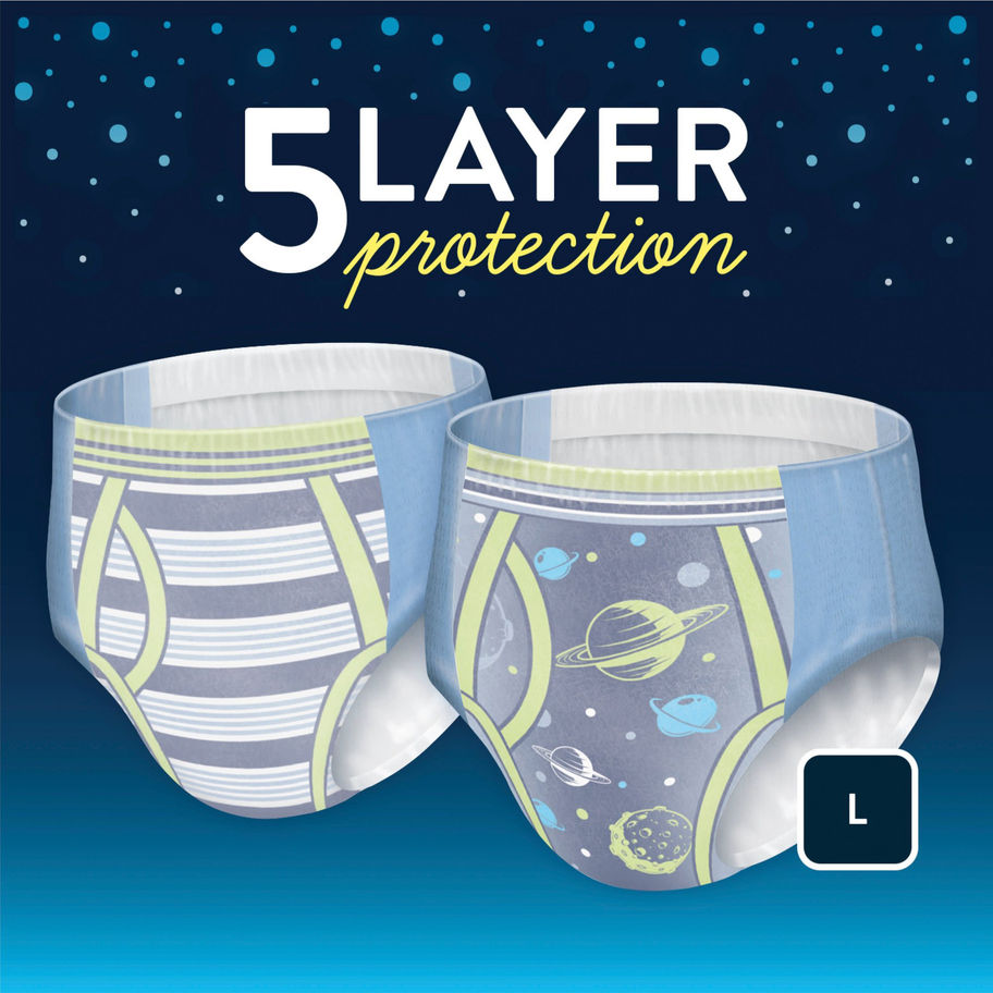 GoodNites® Bedwetting Underwear, Extra Large for Boys weighing 95 – 140 lbs. - MCK-1246170_mktg2.jpg